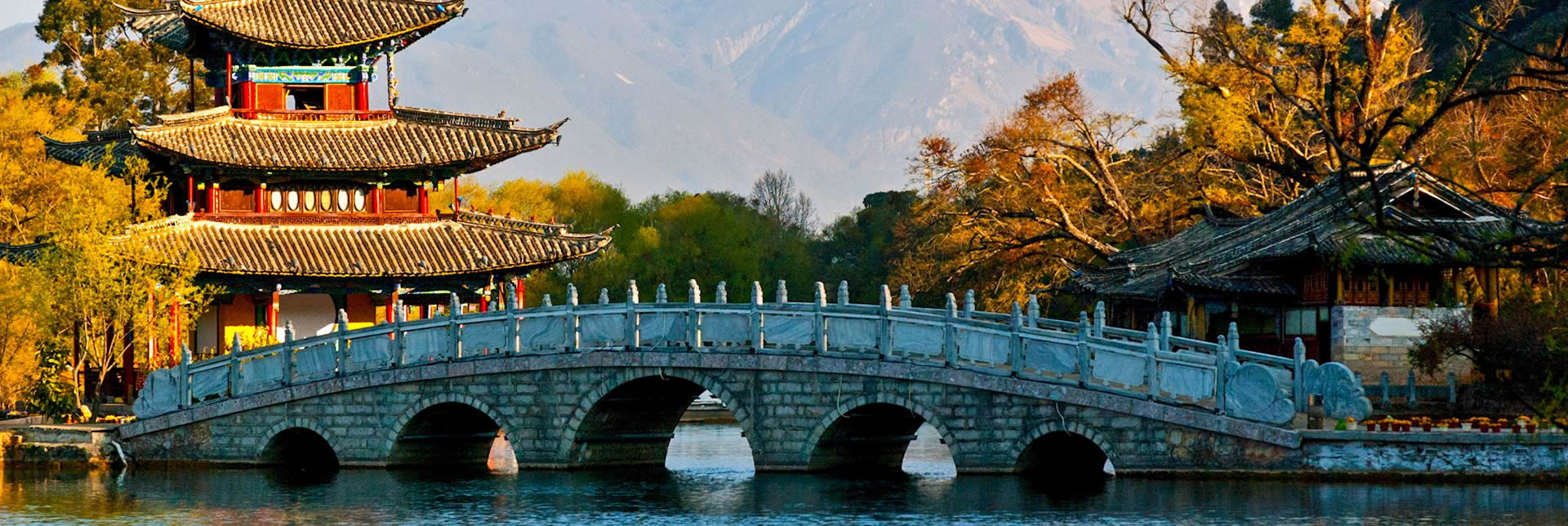 Black Dragon Pool Lijiang